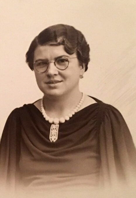 Jeanne Poirier
