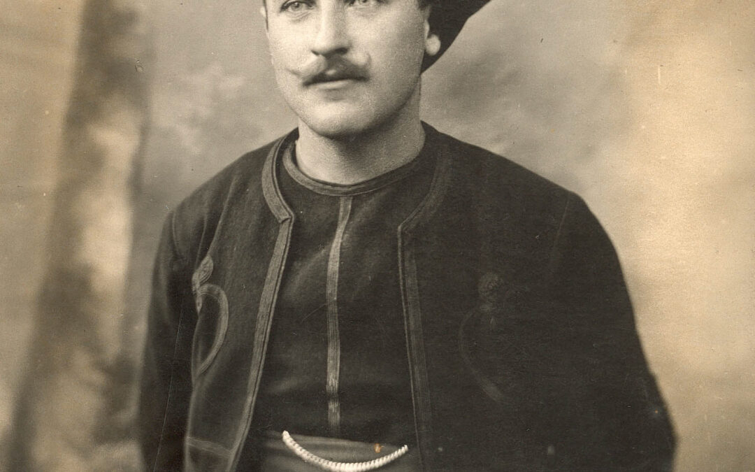 Z comme Zouave