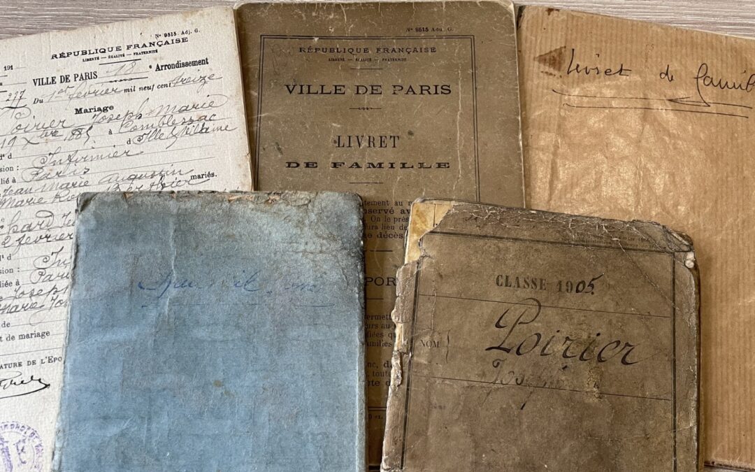 L comme Livrets